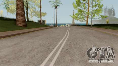 GTA Vice City Roads für GTA San Andreas