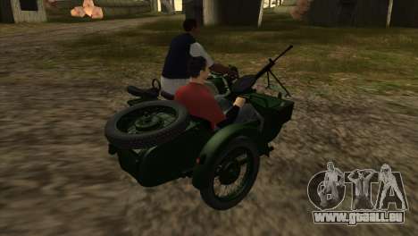 M-72 pour GTA San Andreas