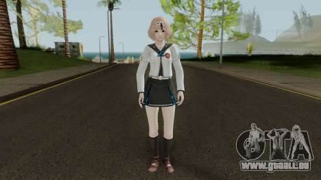 Mayaya Himeji pour GTA San Andreas