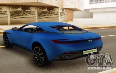Aston Martin DB11 für GTA San Andreas