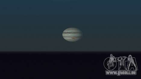 Jupiter HD pour GTA San Andreas