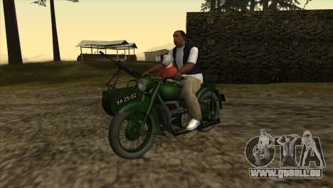 M-72 pour GTA San Andreas