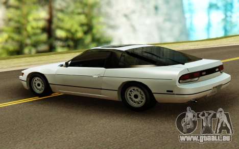 Nissan Sil 80 pour GTA San Andreas