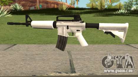 Devil Third Online M4A1 für GTA San Andreas