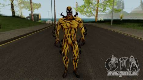 Spider-Man Unlimited - Phage pour GTA San Andreas
