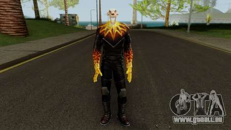 MFF Ghost Panther pour GTA San Andreas