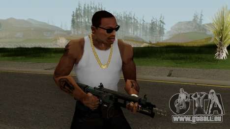 Call of Duty Black Ops 3: Haymaker 12 für GTA San Andreas