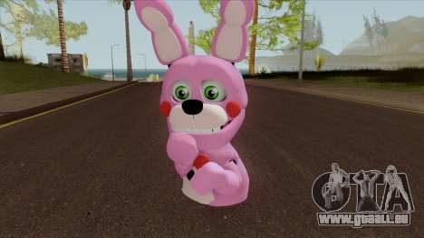 Bonnet FNaF pour GTA San Andreas