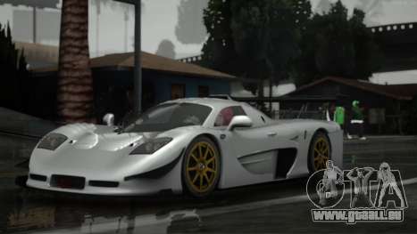 Mosler Super GT für GTA San Andreas