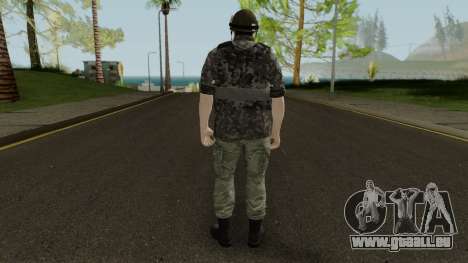 Skin Random 109 (Outfit Army) pour GTA San Andreas