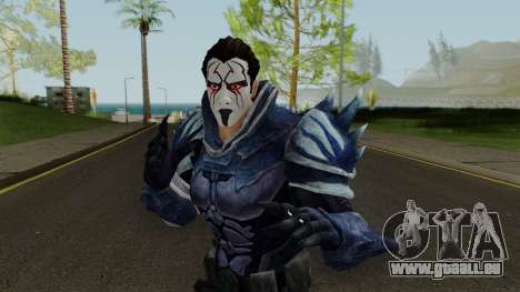 Sting (Scorpion Warrior) from WWE Immortals pour GTA San Andreas