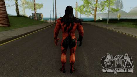 Kane (The Demon) from WWE Immortals für GTA San Andreas