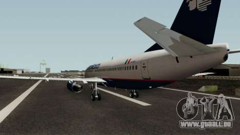 Boeing 737-300 Aeromexico für GTA San Andreas