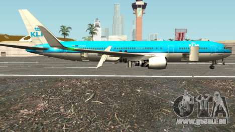 Boeing 767-300 KLM Livery für GTA San Andreas