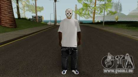 Toni New Outfit 1 pour GTA San Andreas