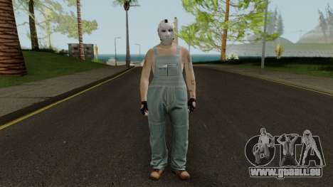 Eminem V6 pour GTA San Andreas