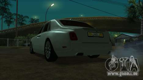 Rolls - Roys Phantom für GTA San Andreas