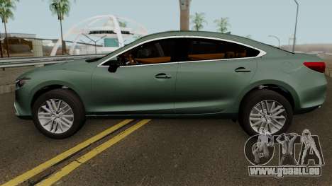 Mazda 6 2018 für GTA San Andreas