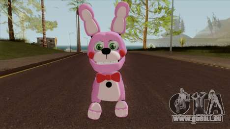 Bonnet FNaF pour GTA San Andreas