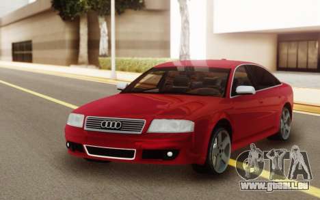 Audi A6 1999 pour GTA San Andreas