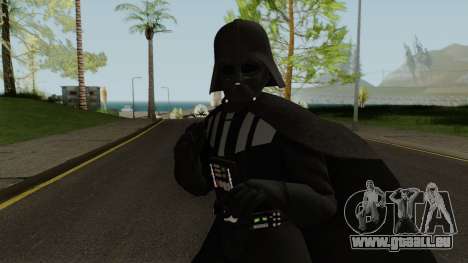Darth Vader Skin HQ für GTA San Andreas