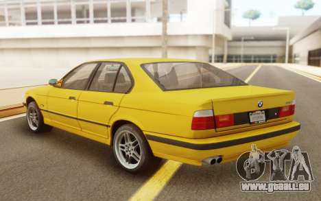 BMW M5 E34 1995 für GTA San Andreas