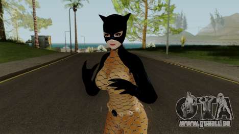 Domina Kitten Black pour GTA San Andreas