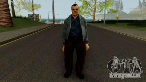 LCS Forelli Skin V2 pour GTA San Andreas