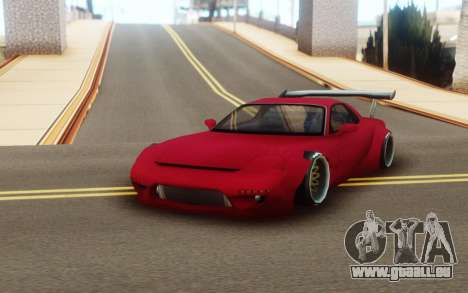 Mazda Rx-7 für GTA San Andreas