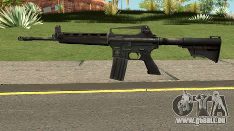 CSO2 T86 Carbine pour GTA San Andreas