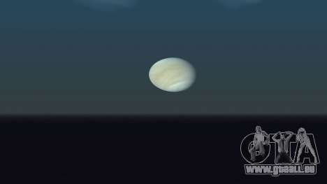 Venus HD für GTA San Andreas