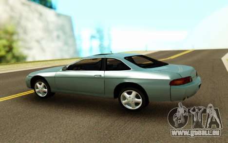 Lexus SC300 für GTA San Andreas