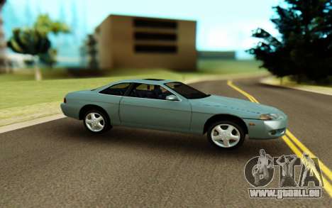 Lexus SC300 für GTA San Andreas