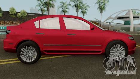 Mazda 3 für GTA San Andreas