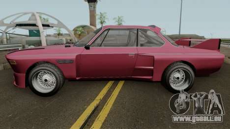 Ubermacht Zion Classic LM GTA V pour GTA San Andreas