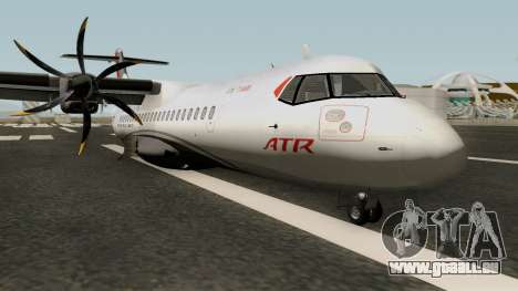 ATR 72-500 für GTA San Andreas