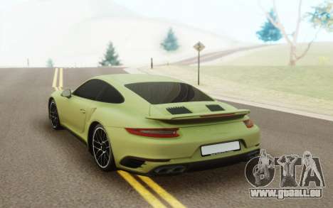 Porsche 911 pour GTA San Andreas