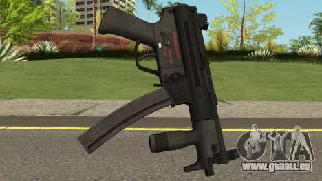 Insurgency MP5K pour GTA San Andreas