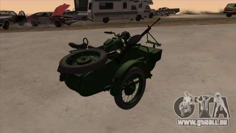 M-72 pour GTA San Andreas