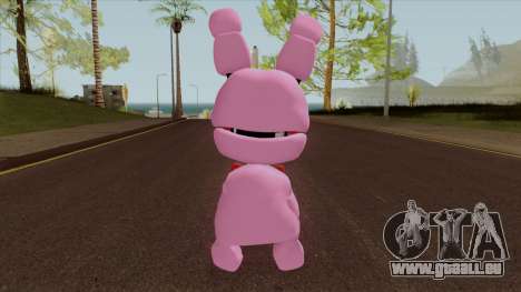 Bonnet FNaF pour GTA San Andreas