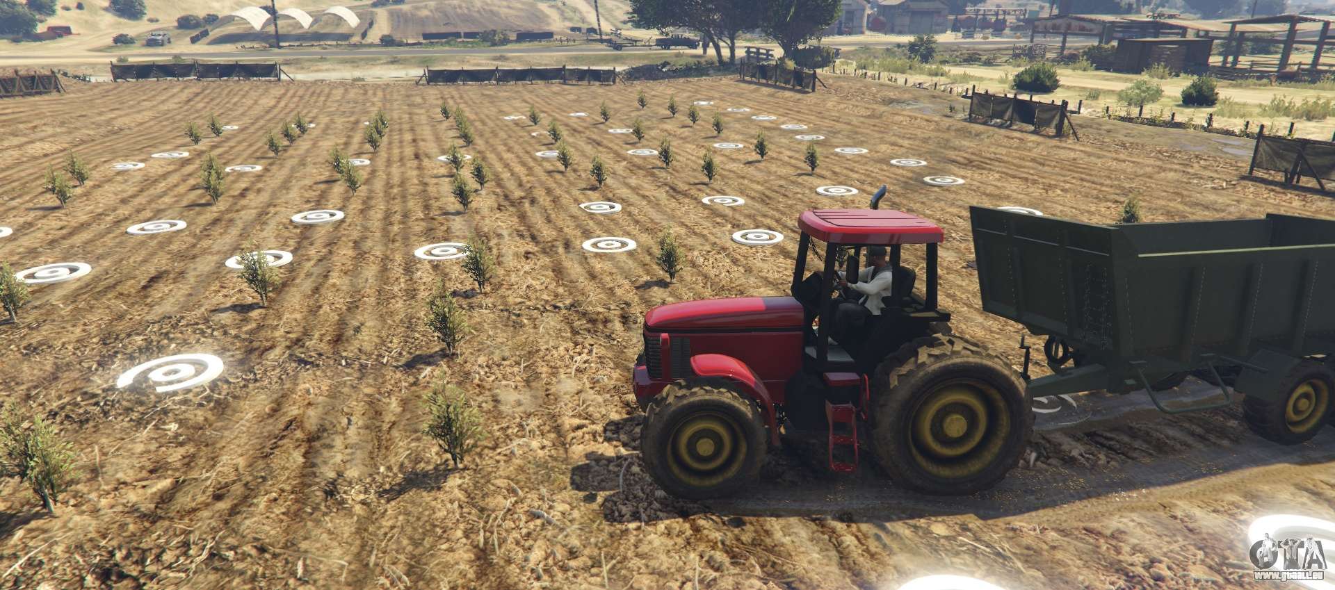 Farming Life Project - Mod 1.1 für GTA 5