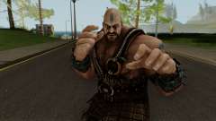 Big Show (Giant) from WWE Immortals pour GTA San Andreas