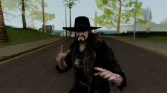 Undertaker (Deadman) from WWE Immortals pour GTA San Andreas
