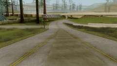 GTA Vice City Roads pour GTA San Andreas
