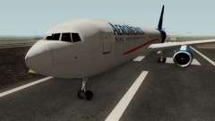 Boeing 767-300 Aeromexico pour GTA San Andreas