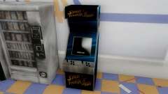 Fighting Arcade Cabinets pour GTA San Andreas