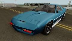 Ruiner 2000 GTA V (v1) pour GTA San Andreas