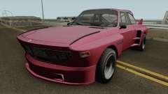 Ubermacht Zion Classic LM GTA V pour GTA San Andreas