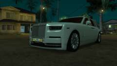 Rolls - Roys Phantom pour GTA San Andreas
