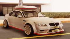 BMW M5 E60 Touring für GTA San Andreas